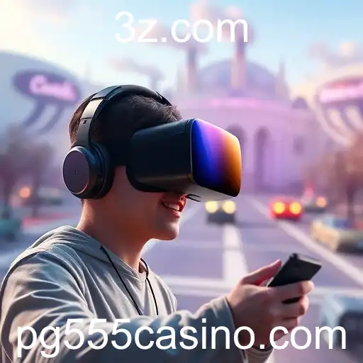 A Revolução dos Jogos Online: PG555 em Destaque