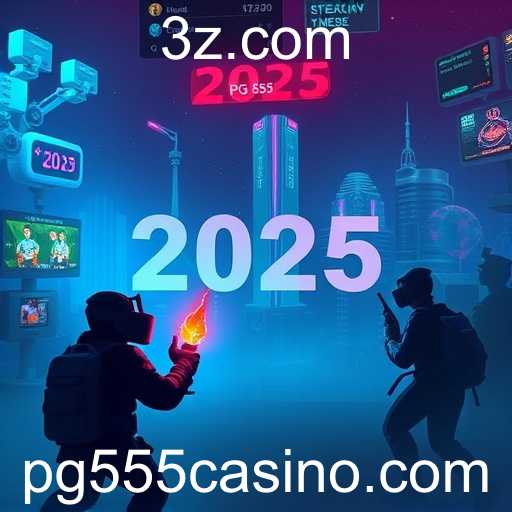 Inovações e tendências no mundo dos jogos em 2025