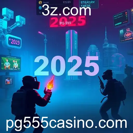 Inovações e tendências no mundo dos jogos em 2025