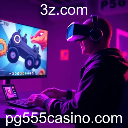 Revolução dos Jogos: O Impacto de pg555 em 2025