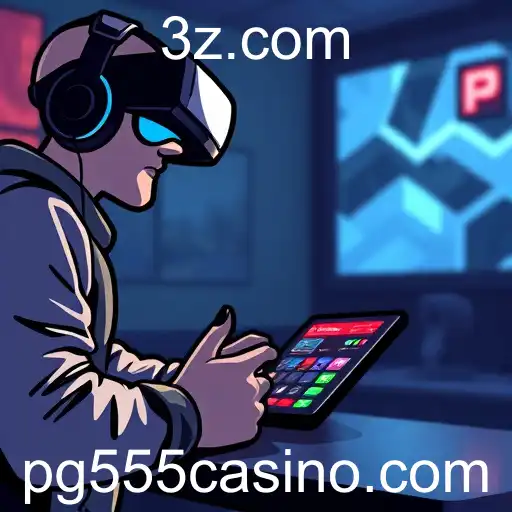 Ascensão de 'pg555': Revolucionando o Mundo dos Jogos em 2025