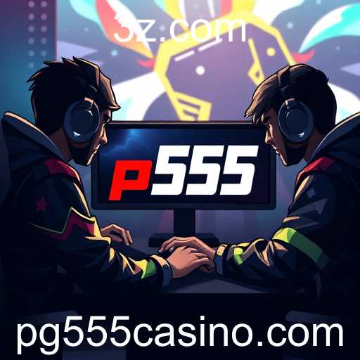 A Nova Era dos Jogos Online com PG555