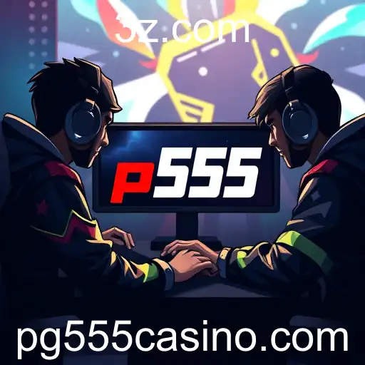 A Nova Era dos Jogos Online com PG555