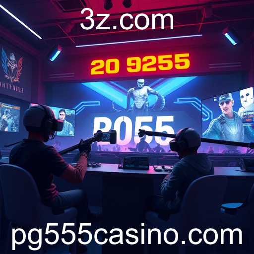 A Ascensão dos Jogos em 2025 e o Impacto da pg555