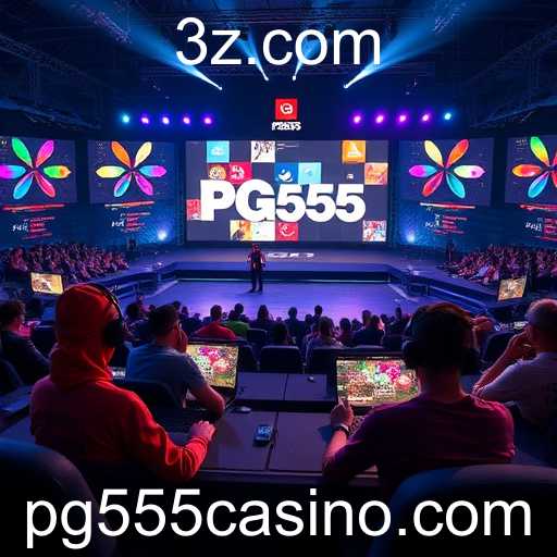 A Ascensão do PG555: Tendências e Novidades no Mundo dos Jogos