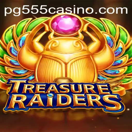 TREASURERAIDERS: The Ultimate Adventure Awaits